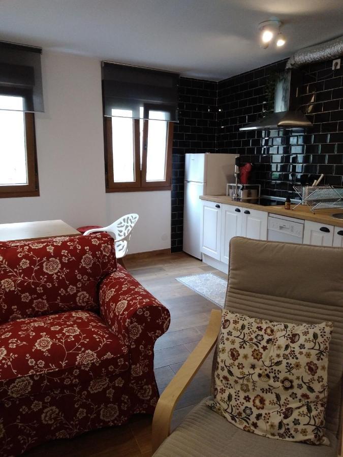Apartamento Sebreñu 2 Ribadesella Exterior foto